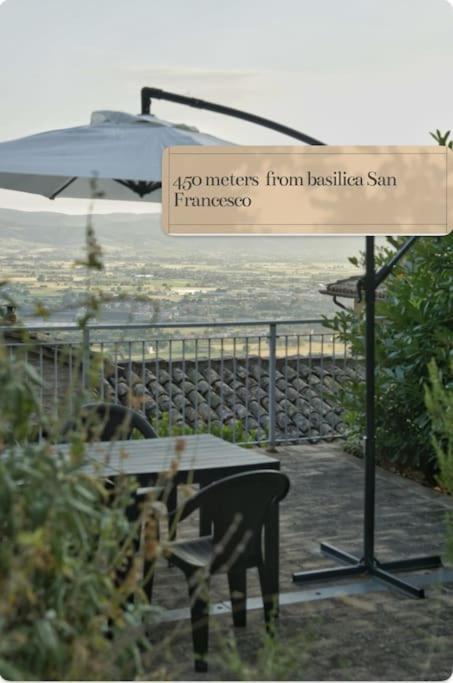 Dolce Vita Assisi Flat Two Bedrooms Two Bathrooms Buitenkant foto