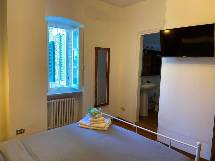 Dolce Vita Assisi Flat Two Bedrooms Two Bathrooms Buitenkant foto