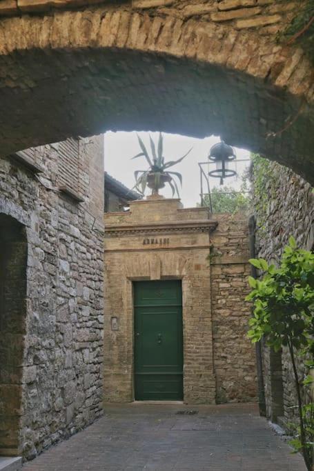 Dolce Vita Assisi Flat Two Bedrooms Two Bathrooms Buitenkant foto