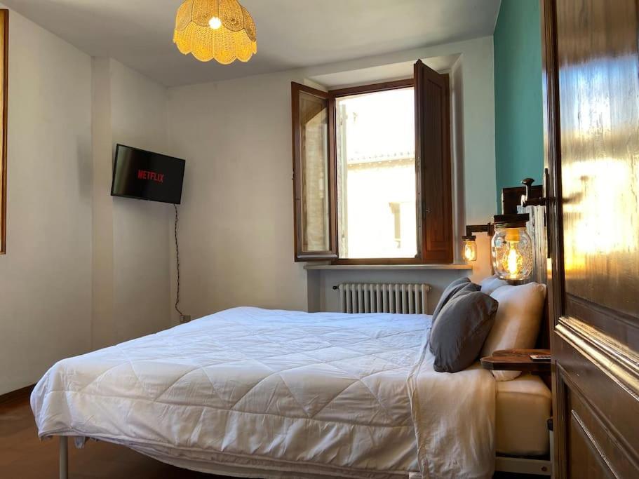 Dolce Vita Assisi Flat Two Bedrooms Two Bathrooms Buitenkant foto